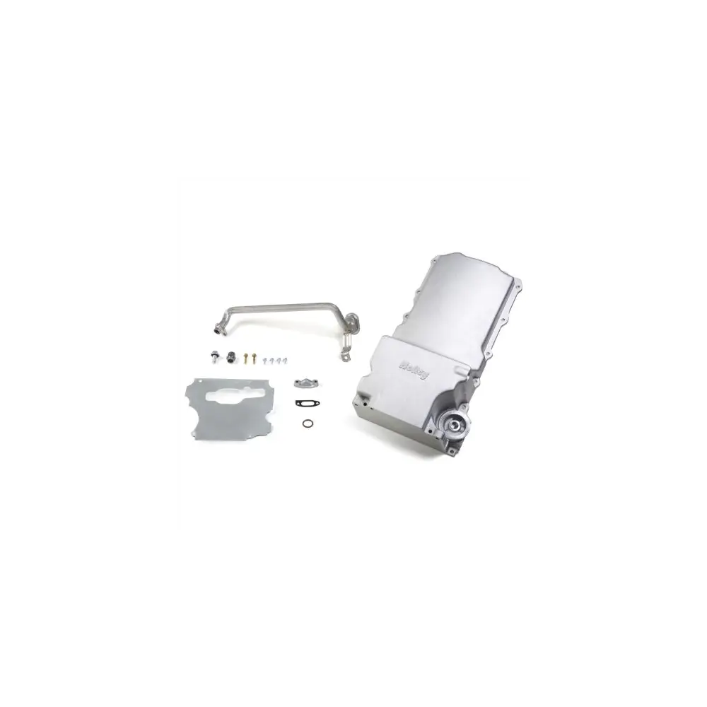 Holley 302-1 LS Retro-Fit Engine Oil Pan - HOL302-1